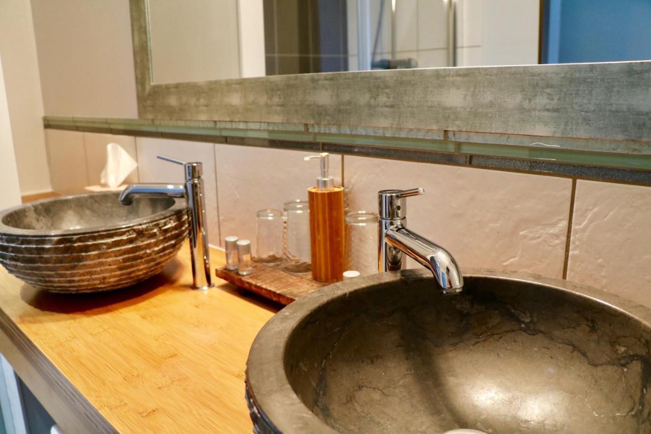 Chambres D'Hotes Les Ecrins Orbey Quarto foto